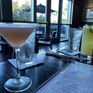 Pomegranate Martini
