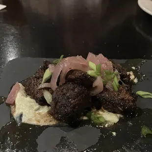 Steak Blackened Tenderloin Tips*
