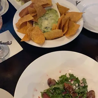 Spinach and Artichoke Dip