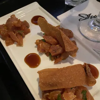 Tuna Poke