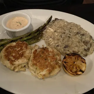 Maryland Crab Cakes