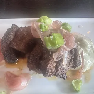 Blackened Tenderloin Tips*