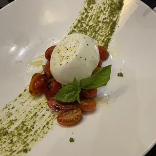 Burrata Salad