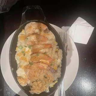 Sautéed Shrimp