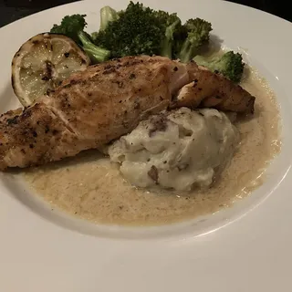 Pan-Seared Salmon*