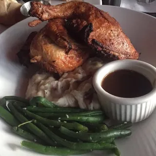 Half Chicken