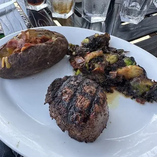 8oz. Filet Mignon*