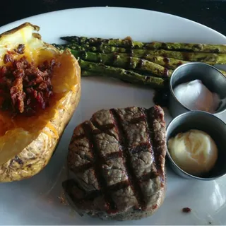 Loaded Baked Potato