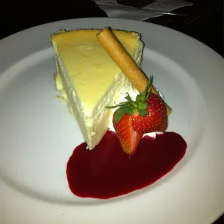 New York Cheesecake