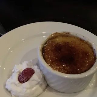 Crème Brûlée
