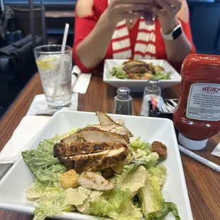 Heading to Denver to see my grandkids for Christmas and do some skiing. This is my healthy lunch before my flight