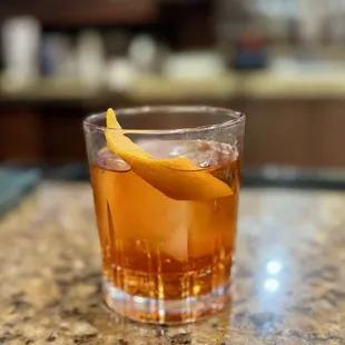 They make an excellent Negroni