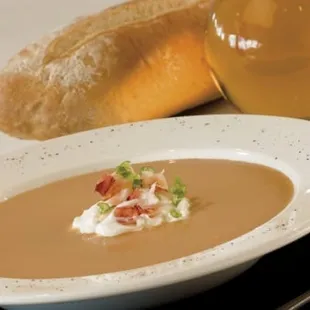 Lobster Bisque