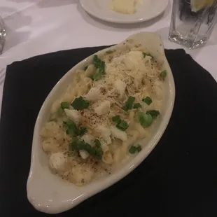 Crab Mac