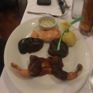 Mixed Grill