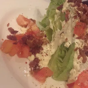 Wedge Salad