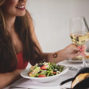 Seasonal Salad