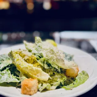 1/2 Ceasar Salad