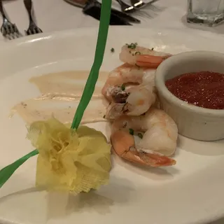 Colossal Shrimp Cocktail