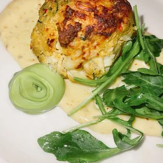 Maryland Style Crab Cake
