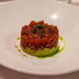 Tuna Tartare