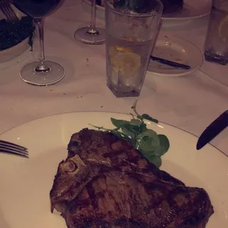 24oz Black Angus Porterhouse