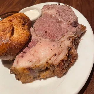 Coaches Cut Prime Rib