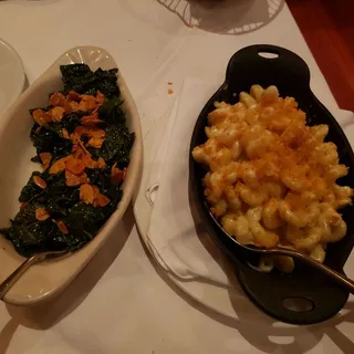 Garlic Kale