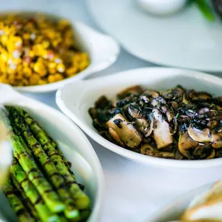 Sautéed Mushrooms