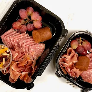 Charcuterie Kit- Available for Pick Up/ Delivery https://www.shullyscuisine.com/online-ordering