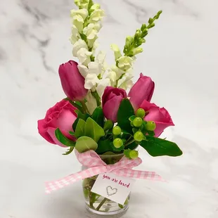 Floral- Mother's Day Special - Available for Pick Up/ Delivery Sunday May 10, 2020 Only. https://www.shullyscuisine.com/online-ordering