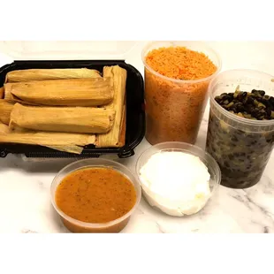 Tamales Cinco De Mayo Special - Available for Pick Up/ Delivery Tuesday May 5, 2020 only. https://www.shullyscuisine.com/online-ordering