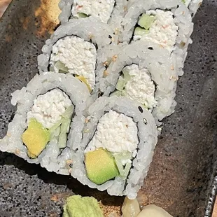 California roll