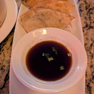 Scallion Pancakes