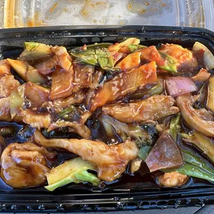 Szechuan Chicken