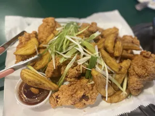 The Wok