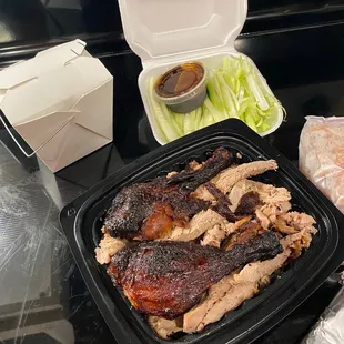Peking duck