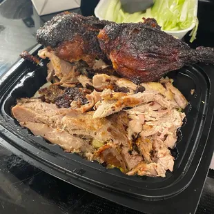 Peking duck