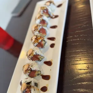 Spicy Tuna Roll