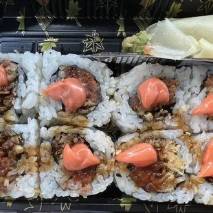 I blame myself for believing this place was gonna be awesome... It wasn't.