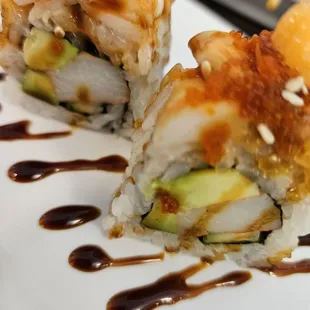 Dragon Roll