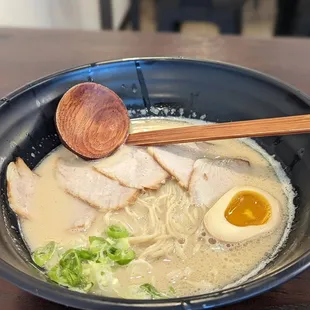 Tonkotsu Ramen
