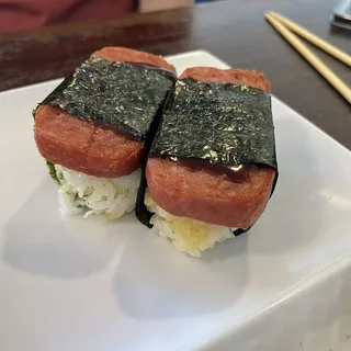 2 Piece Spam Musubi