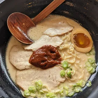 Spicy Tonkotsu