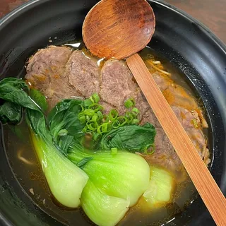Taiwanese Style Beef