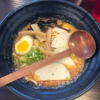 Vegan Tantanmen