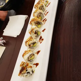 Eel Avocado Roll