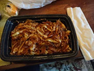 Golden China