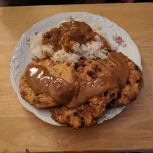 Egg foo young