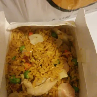 House special fried rice